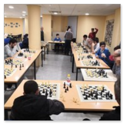 Carabanchess I Torneo de Ajedrez INFANTIL - Madrid - Club Ajedrez