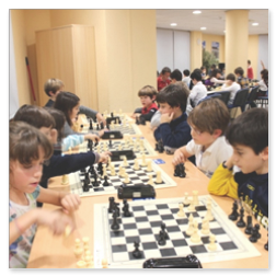 Carabanchess I Torneo de Ajedrez INFANTIL - Madrid - Club Ajedrez